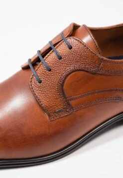 Lloyd ORWIN - Business-Schnürer - Cognac -Herrenbekleidung 0b56ff9104544eb98acc98349d5cf07b