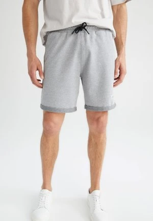DeFacto SLIM FIT - Shorts - Grey 7 DeFacto SLIM FIT - Shorts - Grey – Bild 5