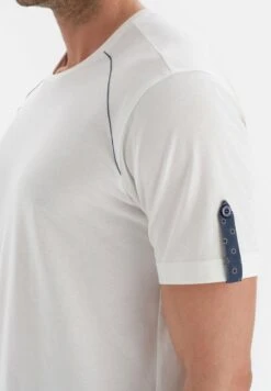 SACRED SUN - Nachtwäsche Set - White -Herrenbekleidung 0b80b4e58e1c419ab9cd61bcef6cd19f