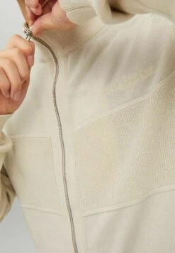 Jack & Jones Strickjacke - Moonbeam -Herrenbekleidung 0ba02a8c04cd4c729372a2f882d58309