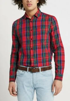 Jack & Jones JACVICTOR - Gürtel - Braun -Herrenbekleidung 0c0e4a27220640e19ba68c857ac0c229 1