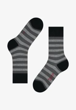 Falke SENSITIVE MAPPED LINE COMFORT BAND COTTON-MIX - Socken - Clay -Herrenbekleidung 0c12518209a54a8c879da7fff5e43fd7