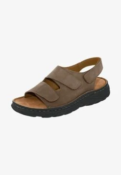 Riemensandalette - Braun 12 Riemensandalette - Braun -Herrenbekleidung 0c2d3ce9a25f4063af68cb33b44b2dd0 1