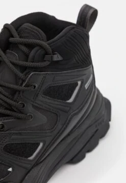 ARKK Copenhagen DURATEK UNISEX - Sneaker High - Triple Black -Herrenbekleidung 0c76f5a537f94a74b06e7036dc096e18