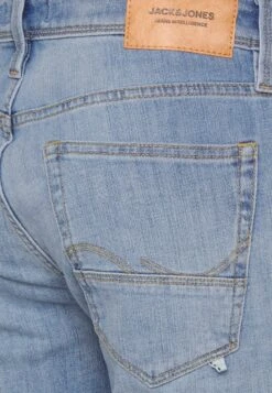 Jack & Jones JJIRICK JJFOX - Jeans Shorts - Blue Denim 12 Jack & Jones JJIRICK JJFOX - Jeans Shorts - Blue Denim -Herrenbekleidung 0d394a8314ca4684a491e972d1ad86e9