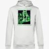 Henry Tiger MIDNIGHT MASS SQUARED - Kapuzenpullover - White -Herrenbekleidung 0d4bb18153e64b56b77e80783256dd46