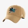 47 NHL SAN JOSE SHARKS - Cap - Camel 1 47 NHL SAN JOSE SHARKS - Cap - Camel -Herrenbekleidung 0d7d9164bee94d9d900d13125a972b81