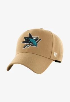 47 NHL SAN JOSE SHARKS - Cap - Camel