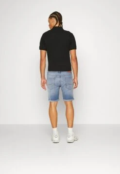 Jack & Jones JJIRICK JJFOX - Jeans Shorts - Blue Denim 10 Jack & Jones JJIRICK JJFOX - Jeans Shorts - Blue Denim -Herrenbekleidung 0db5a771bd514b41b5a93cc1be5844c5