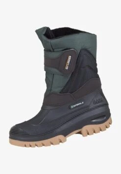 Snowboot/Winterstiefel - Schwarz 12 Snowboot/Winterstiefel - Schwarz -Herrenbekleidung 0e081dbc9564432e8e99cc572c712b03