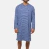 Nachthemd - Dunkelblau -Herrenbekleidung 0e814f085a0745e682952aa35a2d9f60