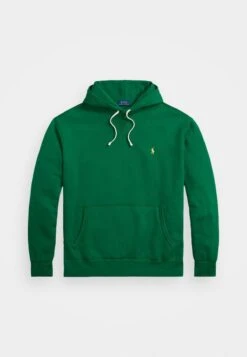 HOOD LONG SLEEVE - Kapuzenpullover - Athletic Green 11 HOOD LONG SLEEVE - Kapuzenpullover - Athletic Green -Herrenbekleidung 0e998c15aa12419bae3c34b7acc36294