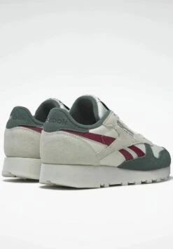 Reebok Classic Sneaker Low - Vintage Chalk Chalk Green Classic Burgundy -Herrenbekleidung 0ee604b999bb49bfbe403a1302610163