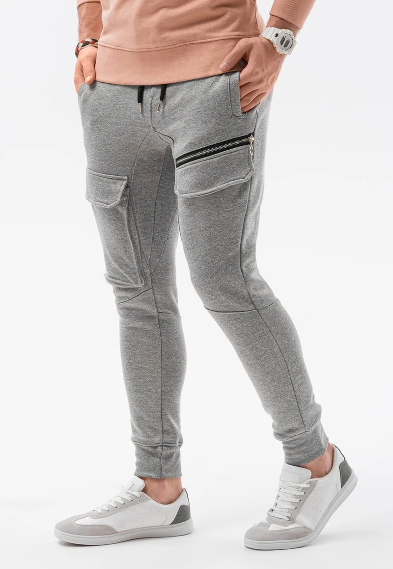 P905 - Jogginghose - Grey 7 P905 - Jogginghose - Grey – Bild 5
