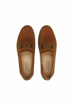 Mokassin - Camel -Herrenbekleidung 0fd45f672f69405d92f24f03ae0eb607