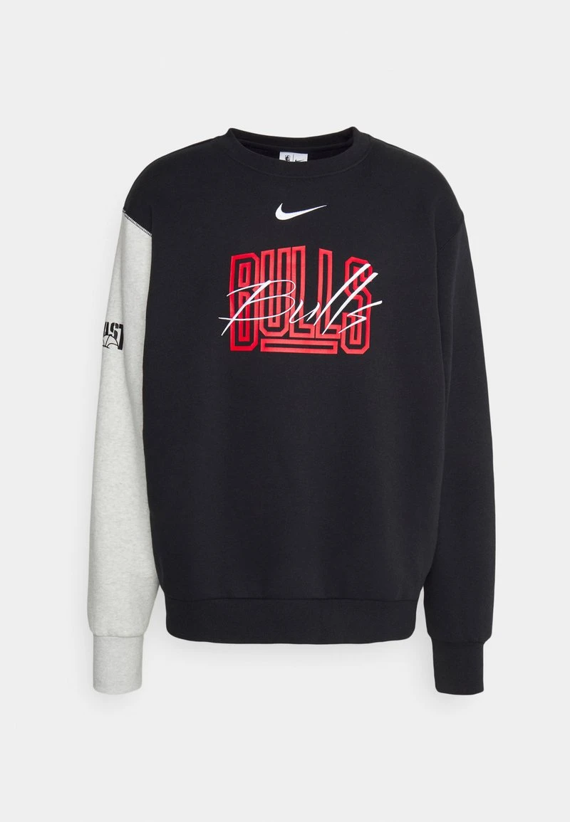 Nike Performance NBA CHICAGO BULLS COURTSIDE CREW - Vereinsmannschaften - Black 6 Nike Performance NBA CHICAGO BULLS COURTSIDE CREW - Vereinsmannschaften - Black – Bild 4