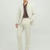 JACK&JONES Premium JPRFRANCO SUIT SET - Anzug - Moonstruck -Herrenbekleidung 0ff30a6eb75d4103ab026df0ba8b7d39