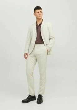 JACK&JONES Premium JPRFRANCO SUIT SET - Anzug - Moonstruck