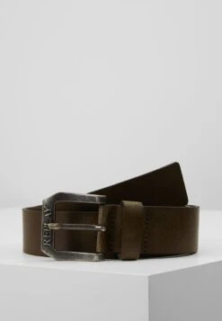 Replay Gürtel - Dark Brown Wood 10 Replay Gürtel - Dark Brown Wood -Herrenbekleidung 0fff400031cd4ea897bde1f260719b41