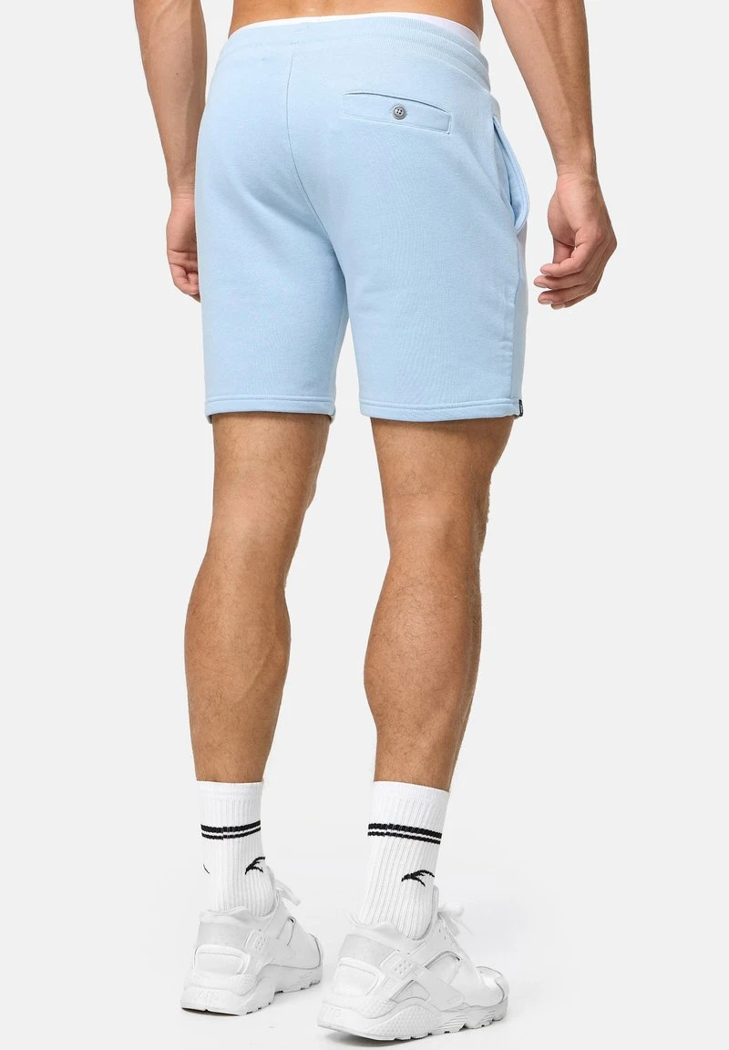 Indicode Jeans ALDRICH - Shorts - Light Blue 5 Indicode Jeans ALDRICH - Shorts - Light Blue – Bild 3