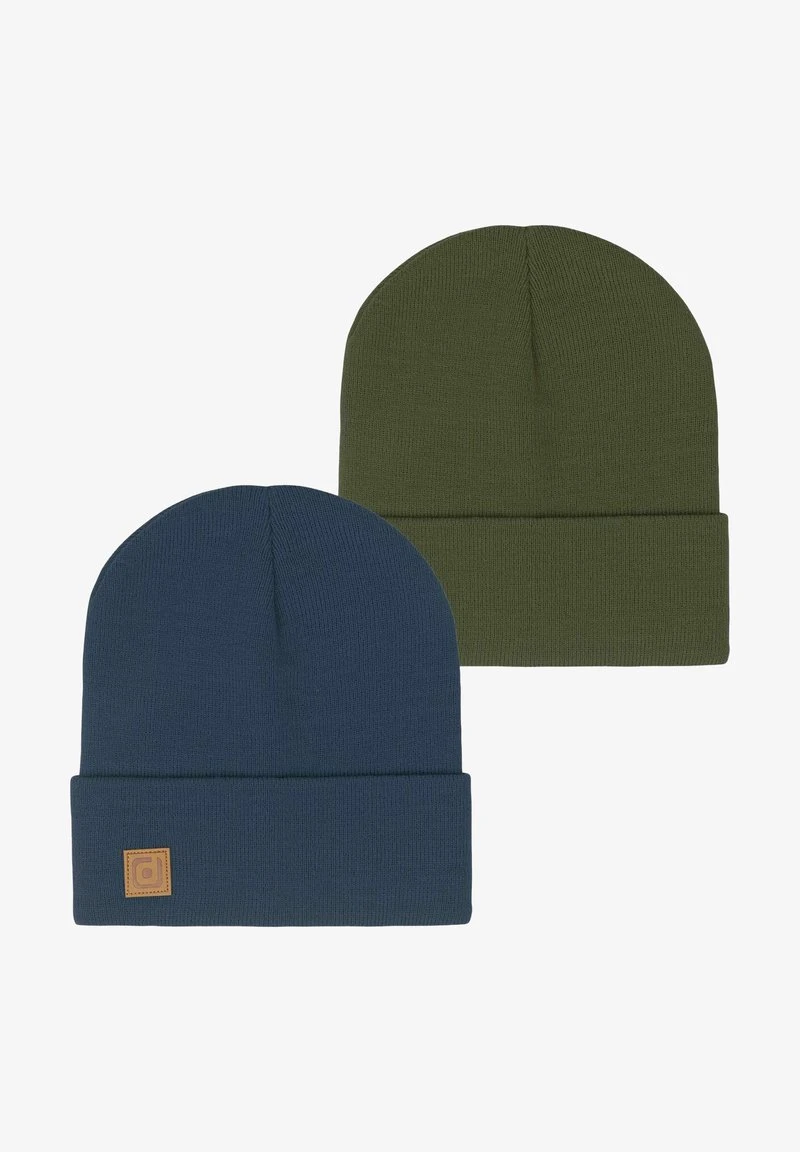 RIVFABIAN 2PACK - Mütze - Farbmix 8 RIVFABIAN 2PACK - Mütze - Farbmix – Bild 6