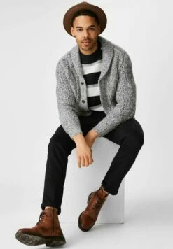 Jeans Slim Fit - Black 10 Jeans Slim Fit - Black -Herrenbekleidung 10ab1cfcc45b4d229f949dcb5c008361