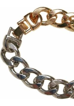 URBAN CLASSICS Armband - Gold Silver 10 URBAN CLASSICS Armband - Gold Silver -Herrenbekleidung 1103b8ad074d46ac8f063640f2f37ebb