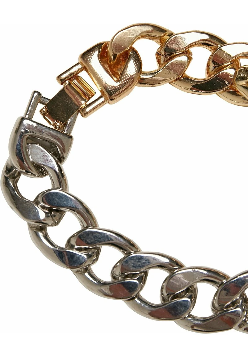 URBAN CLASSICS Armband - Gold Silver 5 URBAN CLASSICS Armband - Gold Silver – Bild 3