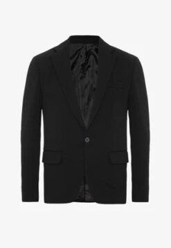 SLIM FIT - Anzugsakko - Black -Herrenbekleidung 1152ac23736b48de8cc706c277ec098e
