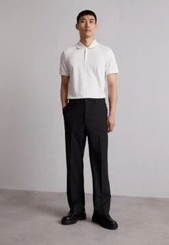 J.Lindeberg HAIJ SUMMER PANTS - Anzughose - Black -Herrenbekleidung 1194f62e92e24ceba255feed9dd9c3cd