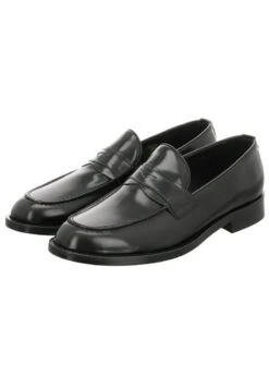 Business-Slipper - Nero -Herrenbekleidung 11c86c18f5a243f7bdac145b788aa180