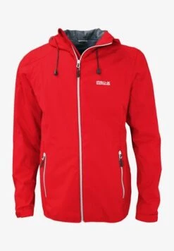 LIAM - Outdoorjacke - Anthrazit Rot 13 LIAM - Outdoorjacke - Anthrazit Rot -Herrenbekleidung 12178d6f254e479c9ec6f6035edf8cca