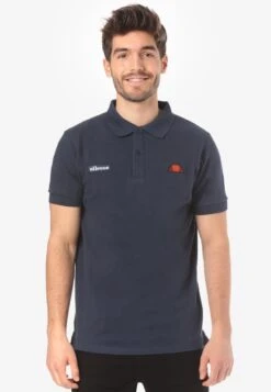 Ellesse MONTURA - Poloshirt - Blue -Herrenbekleidung 12238e2a64ab4ba686d4874041c2d54e 1