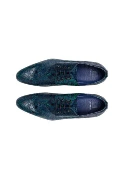 BLUETASTIC - Business-Schnürer - Blue 10 BLUETASTIC - Business-Schnürer - Blue -Herrenbekleidung 12735ce09f224fcd8df341c8bc6fcd30