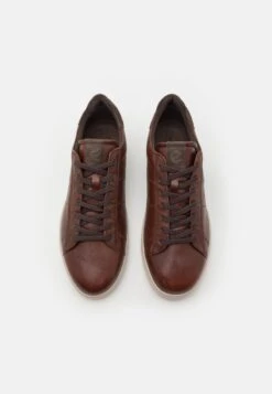 ECCO STREET LITE - Sneaker Low - Brown Whiskey 11 ECCO STREET LITE - Sneaker Low - Brown Whiskey -Herrenbekleidung 12ddf916ac9e4b368e198fe80820286c