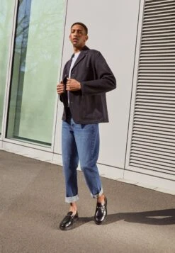 Selected Homme SLHTIM HORSEBIT LOAFER - Slipper - Black -Herrenbekleidung 12e69b818fe146e1a6fc7637fe7e865f