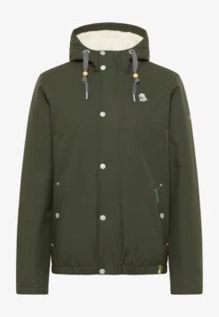 Schmuddelwedda Winterjacke - Dunkeloliv -Herrenbekleidung 12ec11c9dc214c3cae61f6d82caa7ba3