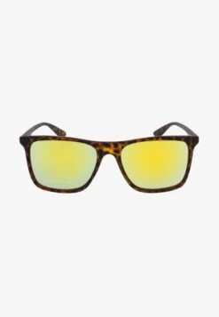 ANDRIA - Sonnenbrille - Gun Metal Tortoise -Herrenbekleidung 13040045f2284fa39611607c51319c40