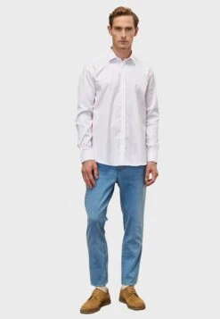 NON IRON - Businesshemd - White -Herrenbekleidung 1306efa97a81432c84f6f3b167520d13
