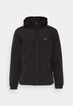 Jack & Jones JORBECKS JACKET - Regenjacke / Wasserabweisende Jacke - Black 12 Jack & Jones JORBECKS JACKET - Regenjacke / Wasserabweisende Jacke - Black -Herrenbekleidung 1314bee7be7a4280beb9f9fc834f2bcf