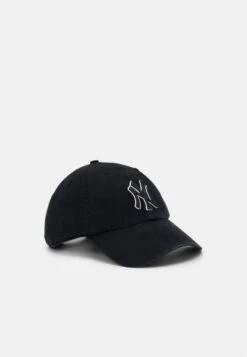 47 NEW YORK YANKEES CLEAN UP UNISEX - Cap - Navy -Herrenbekleidung 134528c686124dd2b847a6c6b33fe451