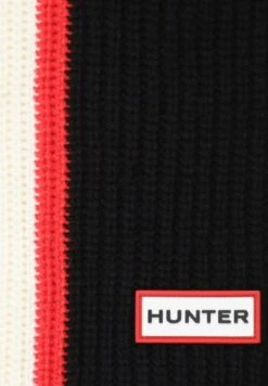 Hunter Schal - Black -Herrenbekleidung 135165968ee748beb0f7b9c78bc6e943