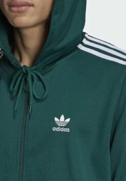 Adidas Originals CLASSICS - Trainingsjacke - Green 11 Adidas Originals CLASSICS - Trainingsjacke - Green -Herrenbekleidung 13a283e6986745c591e56b4327b54ff5
