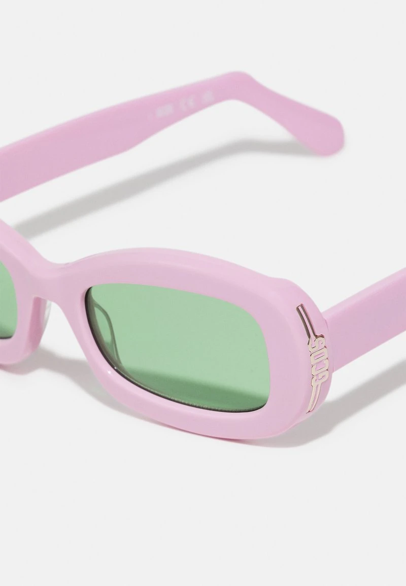 GCDS UNISEX - Sonnenbrille - Shiny Pink 7 GCDS UNISEX - Sonnenbrille - Shiny Pink – Bild 5