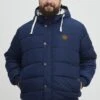 Blend BHFREDERICO BT - Winterjacke - Dress Blues -Herrenbekleidung 13b350fdf4e74226bd5167dcaff73654