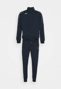 JAKO CLASSICO SET - Trainingsanzug - Rot/schwarz -Herrenbekleidung 13d682614a444e40bdbf507d18d7f0de