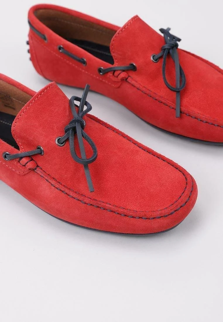 VERNAL - Bootsschuh - Red 8 VERNAL - Bootsschuh - Red – Bild 6