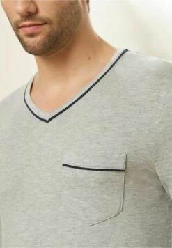 Yamamay SET DAILY - Nachtwäsche Set - Grigio -Herrenbekleidung 140c832c77b447cbba7ce62f64f06953 1