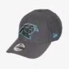NEW ERA CAROLINA PANTHERS NFL HEX ERA ADJUSTABLE - Cap - Grau -Herrenbekleidung 149ce16f9be243b98415dabe5d6a2d8e