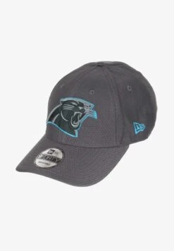 NEW ERA CAROLINA PANTHERS NFL HEX ERA ADJUSTABLE - Cap - Grau